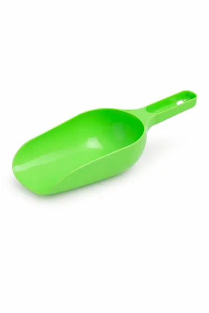 Cucharón Para Granos 1 Kg Reforzado Verde