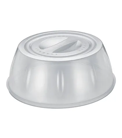 Tapa Para Microondas Antisalpicaduras 26 cm Con Respiradero